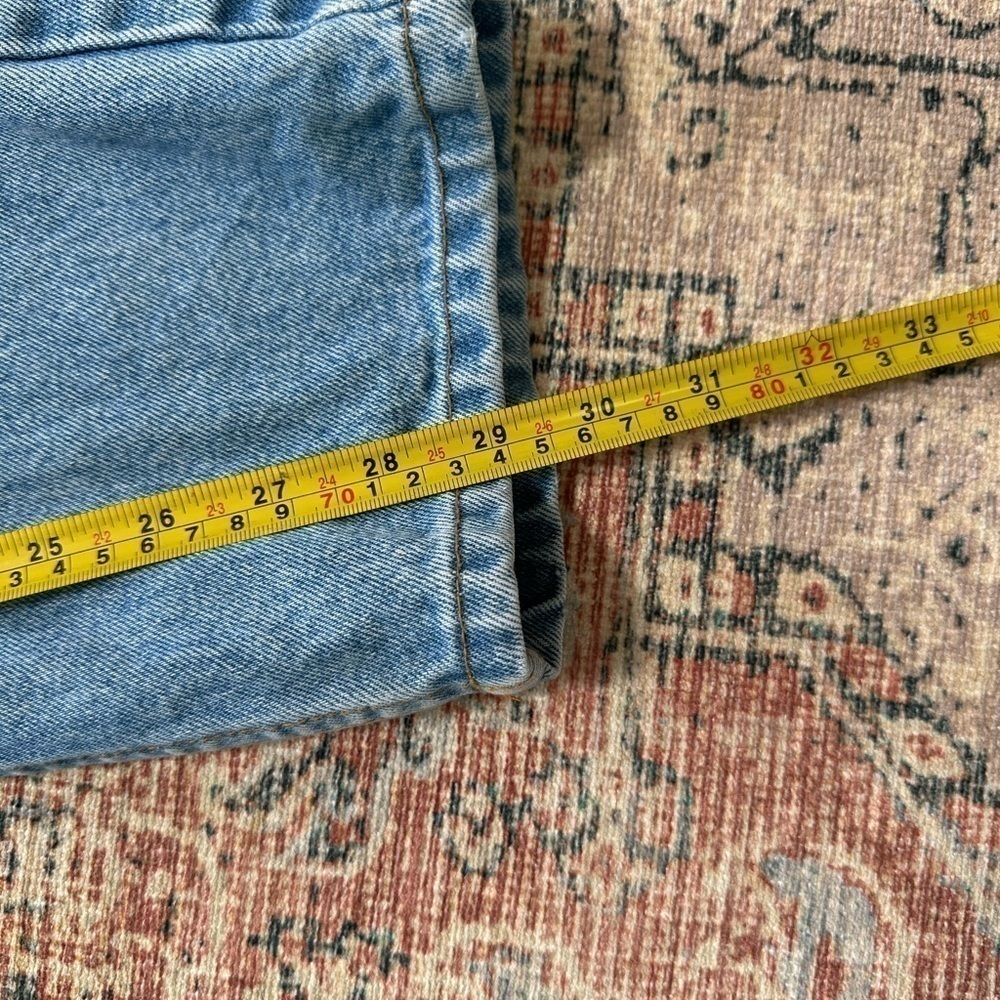 Army/Navy Classic High Rise Jean/Size 30 - Picture 5 of 6